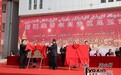 新疆兵团第九城：昆玉市挂牌成立