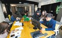 老钢厂变身 创意产业园