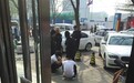 女子称“遭绑架” 银行内求救