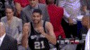 体育 nba 诸强滚动 浏览大图 这么想想,季后赛首轮马刺赢下天王山那场