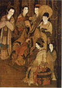 中国古代同性恋排行榜 西汉每位皇帝皆有此好 图