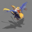 魔族四大坐骑动态效果展示 谁是你的菜