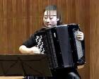 天津音乐学院手风琴键盘系学生韩依霖获奖汇报音乐会视频欣赏