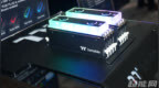 散热与灯两开花，Thermaltake展示WaterRAM <em>RGB</em>与ToughRAM <em>RGB</em>内存