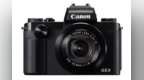4K视频2400万像素 佳能将要发新卡片相机<em>G5X</em> Ⅱ