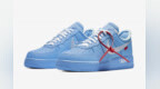 天价 Off-White x Air Force 1“<em>MCA</em>”  即将补货！想入手还是不太可能