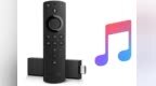 Apple Music现适用于亚马逊的<em>Fire</em> TV设备
