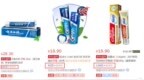 用销量200万+<em>牙膏</em>竟然是吃药！ 云南白药/佳洁士/<em>高露洁</em>对比