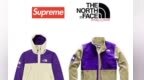 2019SS Supreme x <em>TNF</em>联乘第一波发售曝光？！款式看着…