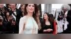 福德莉奇·贝尔(Frederique <em>Bel</em>)出席2019年戛纳电影节开幕式