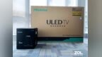 首发登场！海信4K+ULED超画质电视<em>U9E</em>惊艳开箱