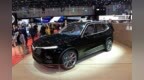 2019日内瓦车展 Vinfast <em>LUX</em> SA2.0 V8
