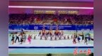 军运会体操测试赛开幕，<em>李</em>小<em>双</em>、<em>李</em><em>大</em><em>双</em>等七位世界冠军现场助阵