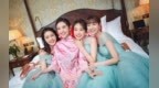 杜海涛沈梦辰<em>婚纱</em><em>写真</em>曝光，刚当完伴娘的沈梦辰，又美出了新高度