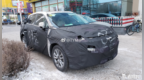 未来最便宜的领克？<em>BMA</em>架构小型SUV BX11曝光