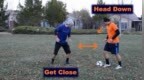 如何提高<em>1V1</em>的防守成功率？（动图演示）