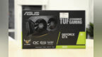 <em>GTX</em> 1060后继有人 华硕TUF Gaming <em>GTX</em> 1660显卡首发评测