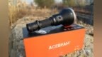 单锂远射能手——ACEBEAM  <em>T27</em>远射手电入手体验
