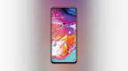 专注影像力 三星中端新机Galaxy <em>A70</em>全国预售中
