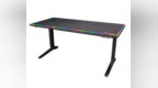 还有什么不能<em>RGB</em>？TT发布Level 20 <em>RGB</em> BattleStation电竞桌