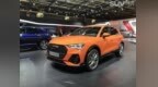 奥迪新一代Q3将于2019年上市 基于<em>MQB</em>平台