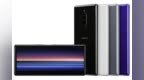 索尼Xperia 1正式发布：4K <em>HDR</em>屏+855