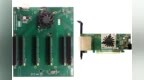 <em>OSS</em>发布全球首款五路PCIe 4.0背板：八块Tesla GV100加速卡并行