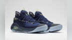 以街头艺术为灵感！<em>Under</em> Armour 推出全新配色 Curry 6