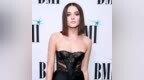 夏洛特·劳伦斯(Charlotte Lawrence)出席2019年<em>BMI</em>流行音乐奖