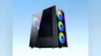 XIGMATEK推出全新机箱Poseidon <em>RGB</em>：预装4个<em>RGB</em>风扇