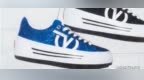 Vans <em>Sid</em> Ni 鞋款全新"Glitter" 实物赏析，Vans Sk8-Hi “CAP”增加两款全新配色