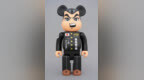 Goccodo × Medicom <em>Toy</em> 推出 400%「KIAIDAKUN BE@RBRICK」