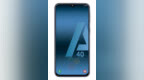 疑似Galaxy <em>A40</em>渲染图曝光：或于4月发布 售250欧元