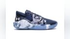 超酷冰山大理石！<em>Under</em> Armour & Dennis Smith Jr.“真人快打”启发鞋款！