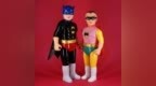 Awesome <em>Toy</em> 推出新配色版「Space Flyman  Punch Boy」