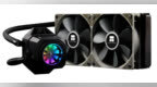 首次涉足水冷散热器，利民推出Turbo <em>Right</em> 240 C / 360 C