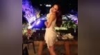 女星<em>Aum</em>穿着性感，疑跟有钱男人共度跨年夜