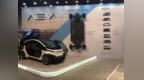 2019 CES：<em>AEV</em> Robotics模块化车辆系统