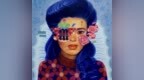 <em>Sam</em> Rodriguez字体人物肖像插画