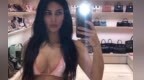 求助于中医！<em>Kim</em> Kardashian长期被疾病困扰！