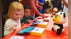 VIPKID旗下中文平台Lingo <em>Bus</em>亮相联合国中文日 各国外交官和小朋友点赞