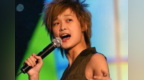 短发的李宇<em>春</em>也充满<em>女人</em>魅力，越来越时尚，总有一种潮流感