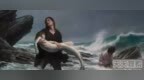 外星人藏身海底！潜水员拍到水中<em>人鱼</em>