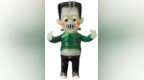 夜光版「mini LilFRANKY」将在 MEDICOM <em>TOY</em> 独家上线
