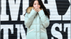 2017冬季新款毛领羽绒服<em>女</em>中长款过膝长款加厚<em>韩</em><em>版</em>修身冬装外