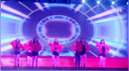 长阳职教艺术节晚会师生同台演绎round the <em>world</em>