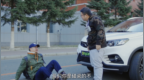 omycar 东南DX3 <em>SRD</em> 碰瓷不成反被虐！