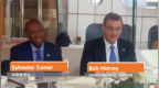 休斯敦合作委员会会长、首席执行官<em>Bob</em> Harvey谈中美合