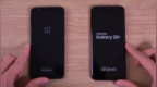 OnePlus 5T与三星 Galaxy <em>S8</em> 速度测试对比