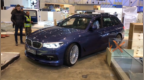 史上最快的瓦罐车宝马 Alpina <em>B5</em> Biturbo
